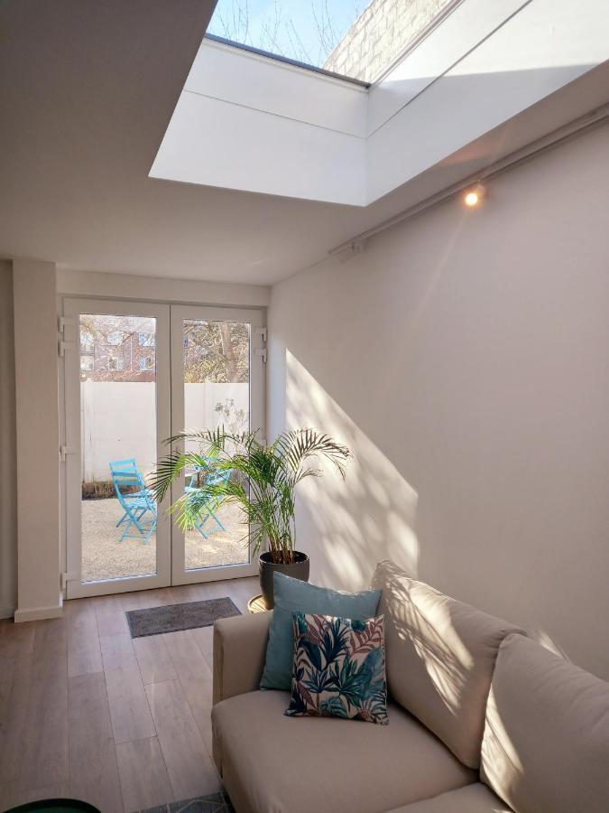 Dunes Et Mer - Terrace, Garden And Free Parking Space أوستيند المظهر الخارجي الصورة