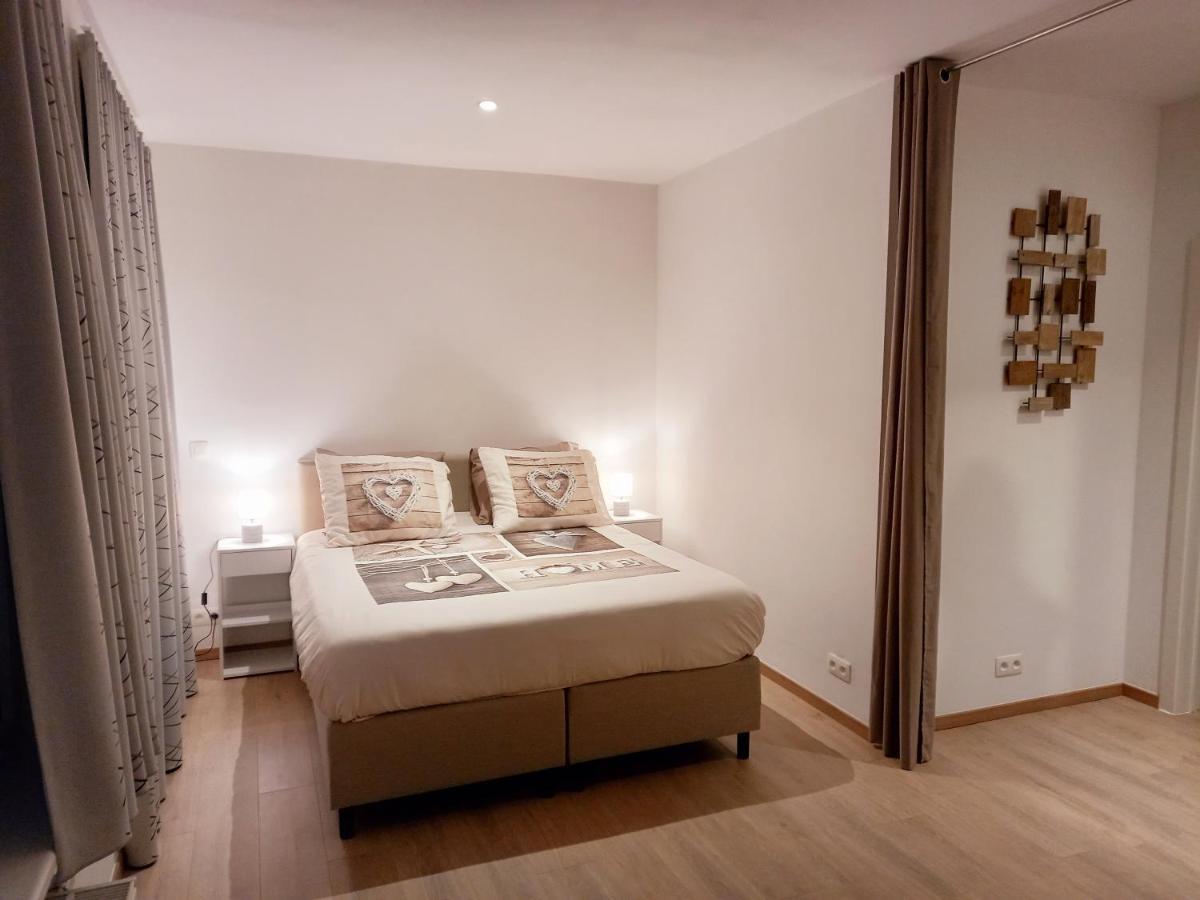 Dunes Et Mer - Terrace, Garden And Free Parking Space أوستيند المظهر الخارجي الصورة
